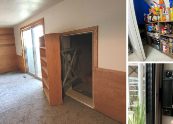 How To Build Your Own Panic Room