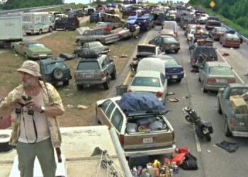 How To Get Back Home After An EMP Strike