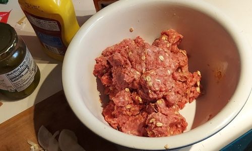 Long-Lasting Amish Burgers