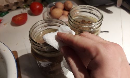 Long-Lasting Amish Burgers