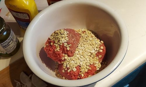 Long-Lasting Amish Burgers