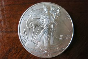 Why You Should Put A Silver Coin In Water