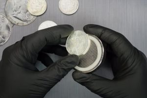 Why You Should Put A Silver Coin In Water