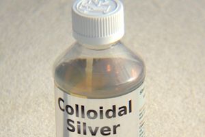 Why You Should Put A Silver Coin In Water