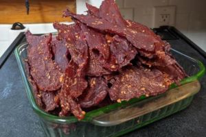 jerky