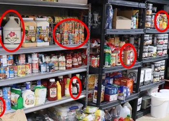 Apocalypse Survival Foods You Should Stockpile Right Now