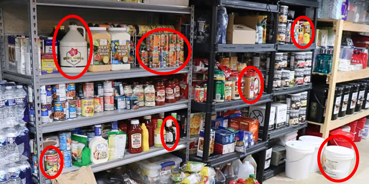 Apocalypse Survival Foods You Should Stockpile Right Now