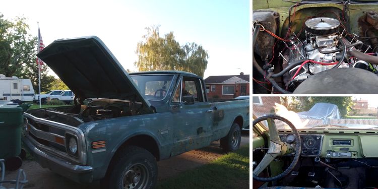 DIY EMP-Proof Truck