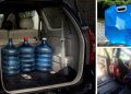 How To Store Water In Your Car For An Emergency