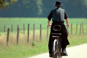 I Visited An Amish Farm And This Happened