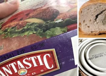 The 6 Expired Foods That You Can Safely Eat When SHTF