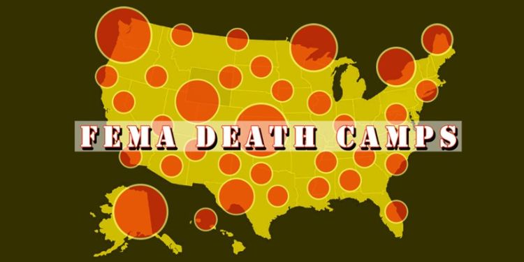 The FEMA Death Camps Where Will They Take You