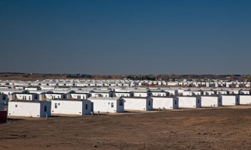 The FEMA Death Camps Where Will They Take You