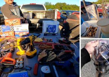 25 Survival Items To Hunt For At Flea Markets