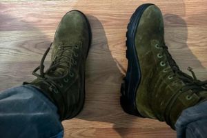 Combat Boots 101