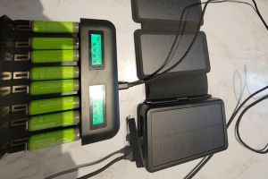 batteries