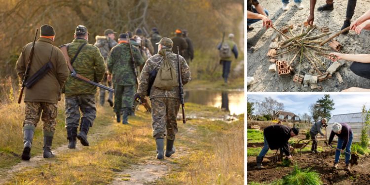 How To Start A Prepper Group In Your Community