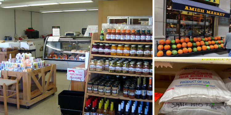 15 Survival Foods That Are Better At Amish Stores