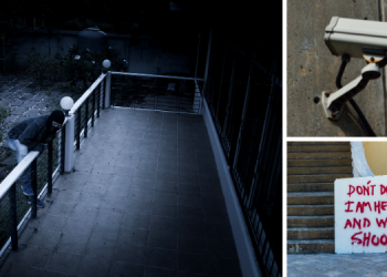 Looter Deterrents You Never Thought Of