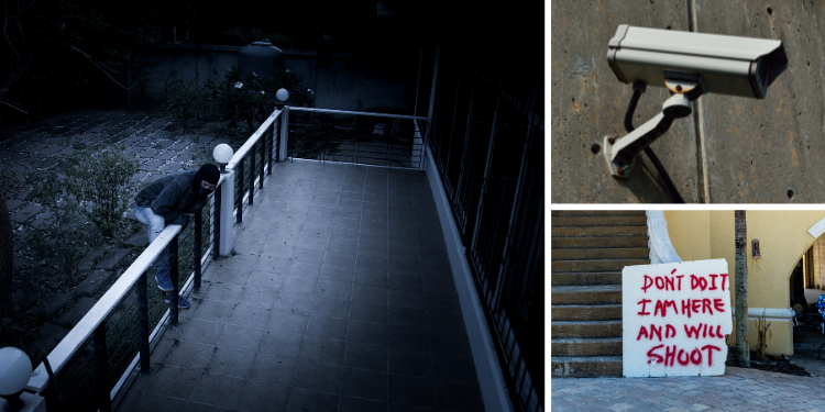 Looter Deterrents You Never Thought Of