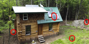 Preppers’ Promised Land (Just Found)