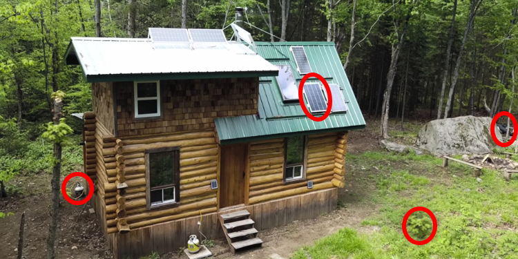 Preppers’ Promised Land (Just Found)