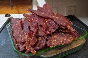 jerky