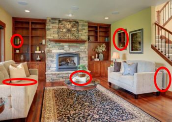 9 Hiding Spots In Your House Where Looters Always Look First