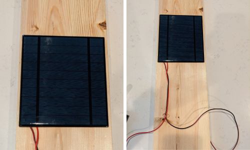 DIY Off-Grid Battery Charger