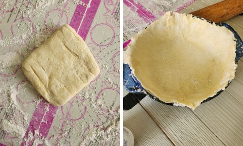 How To Can Amish Pot Pie
