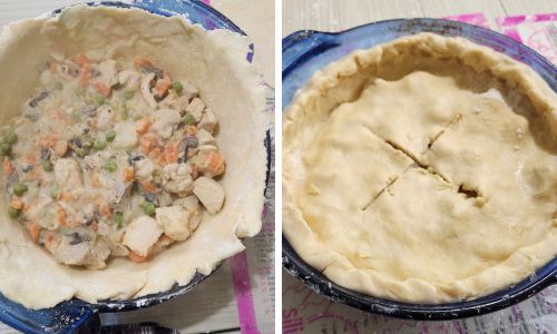 How To Can Amish Pot Pie