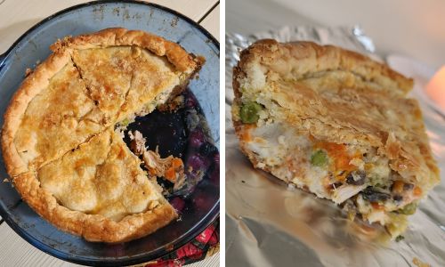 How To Can Amish Pot Pie