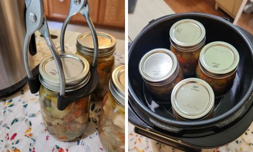 How To Can Amish Pot Pie