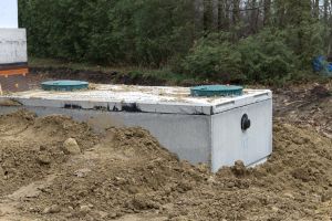 Off Grid Laws - Septic Tank
