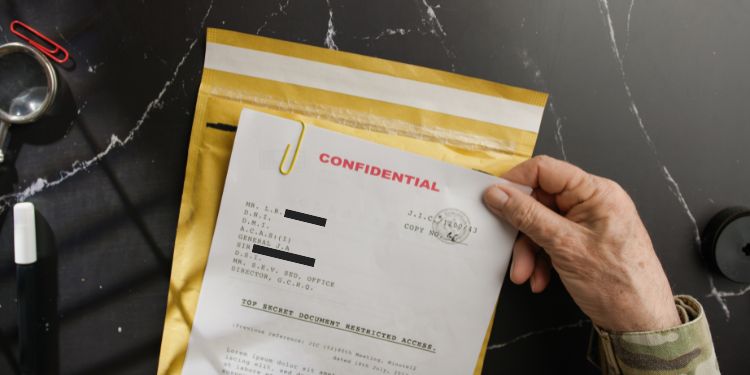 The Desperate Measures The Government Is Secretly Resorting To