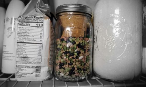 30 Years Shelf-Life Survival Soup (In A Jar)