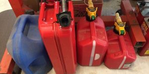 Cheap Methods To Store Fuels