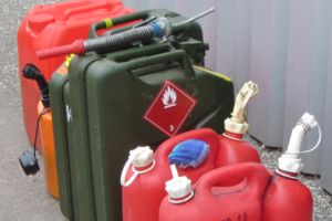 Cheap Methods To Store Fuels