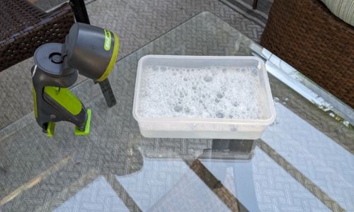 DIY Mosquito Trap