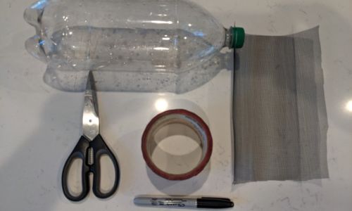 DIY Mosquito Trap