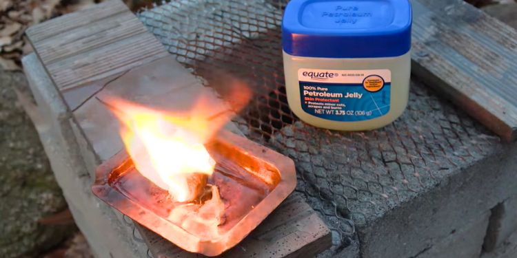How To Use Vaseline When SHTF
