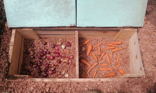 Root Cellar In A Box!