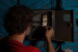 The First Thing You Should Do After A Power Grid Failure