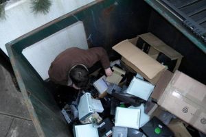 What No One Told You About Dumpster Diving