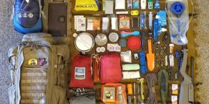$100 Walmart Bug Out Bag