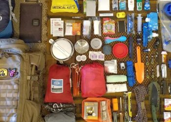 $100 Walmart Bug Out Bag