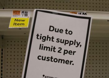 5 Foods That Disappear First In A Crisis