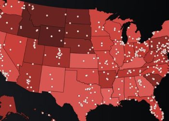 8 Worst American States To Be In When SHTF