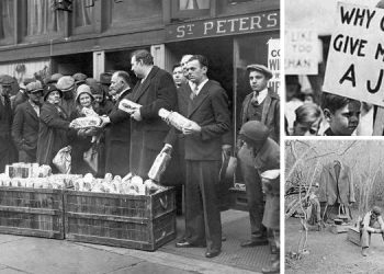 Deadly Mistakes People Made During The Great Depression