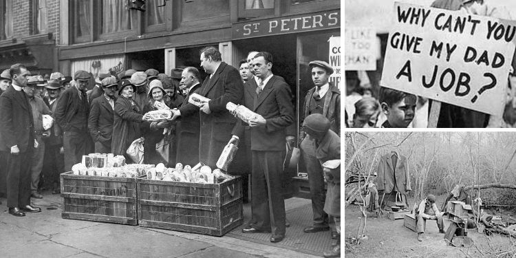 Deadly Mistakes People Made During The Great Depression